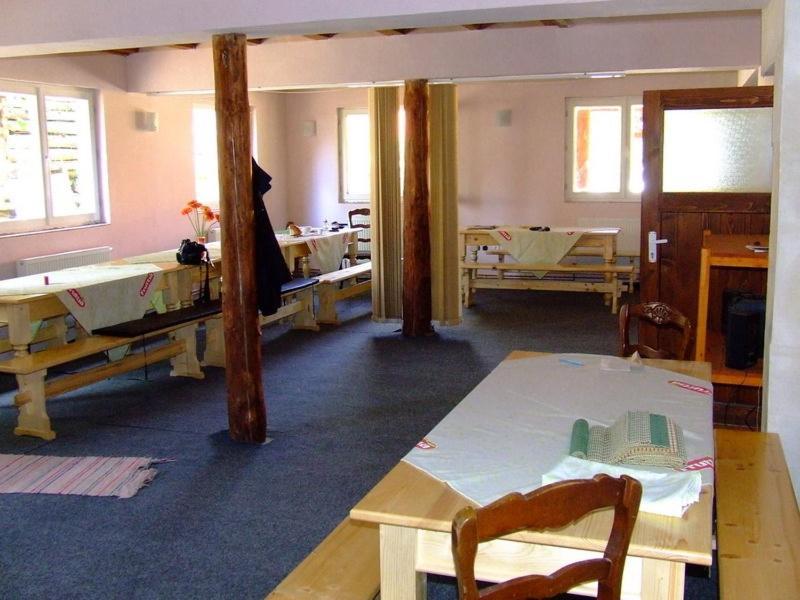 Pension Biro Harghita-Băi Exteriör bild