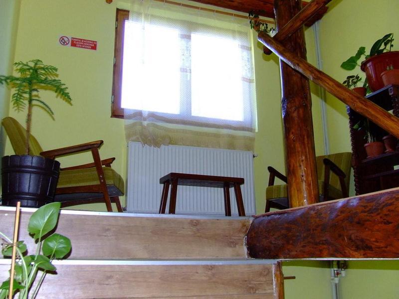 Pension Biro Harghita-Băi Exteriör bild