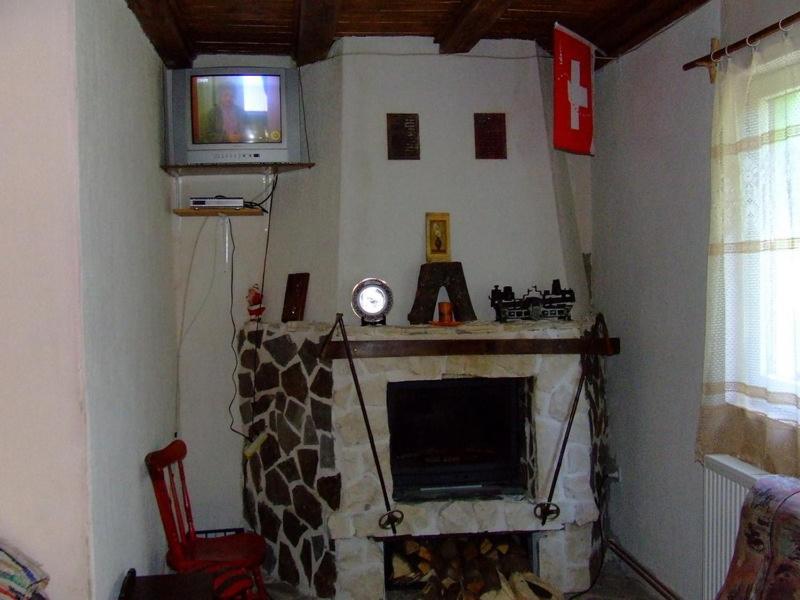 Pension Biro Harghita-Băi Exteriör bild